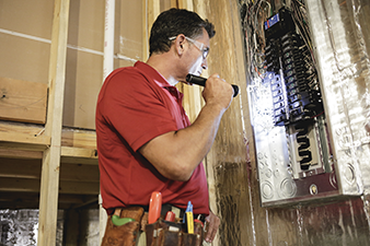 Hire a home inspector with AmeriSpec for a thorough assessment