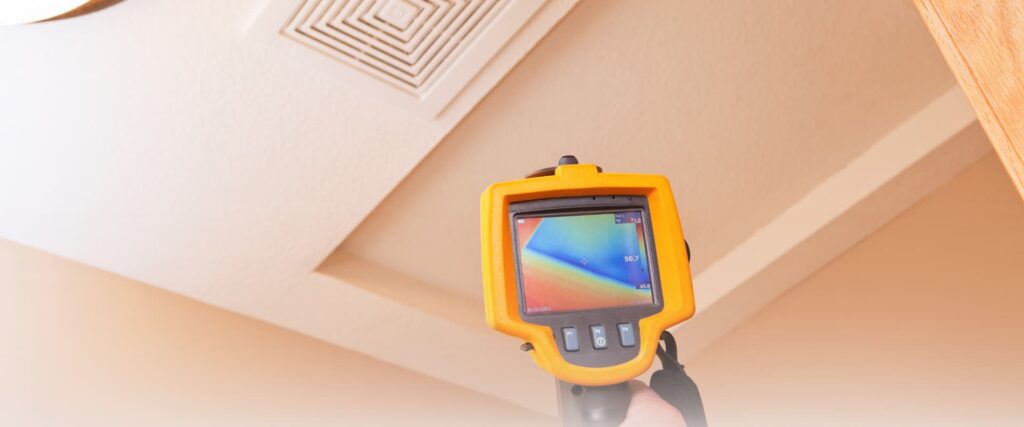 The Role of Infrared Technology in Inspections: Finding Hidden Problems