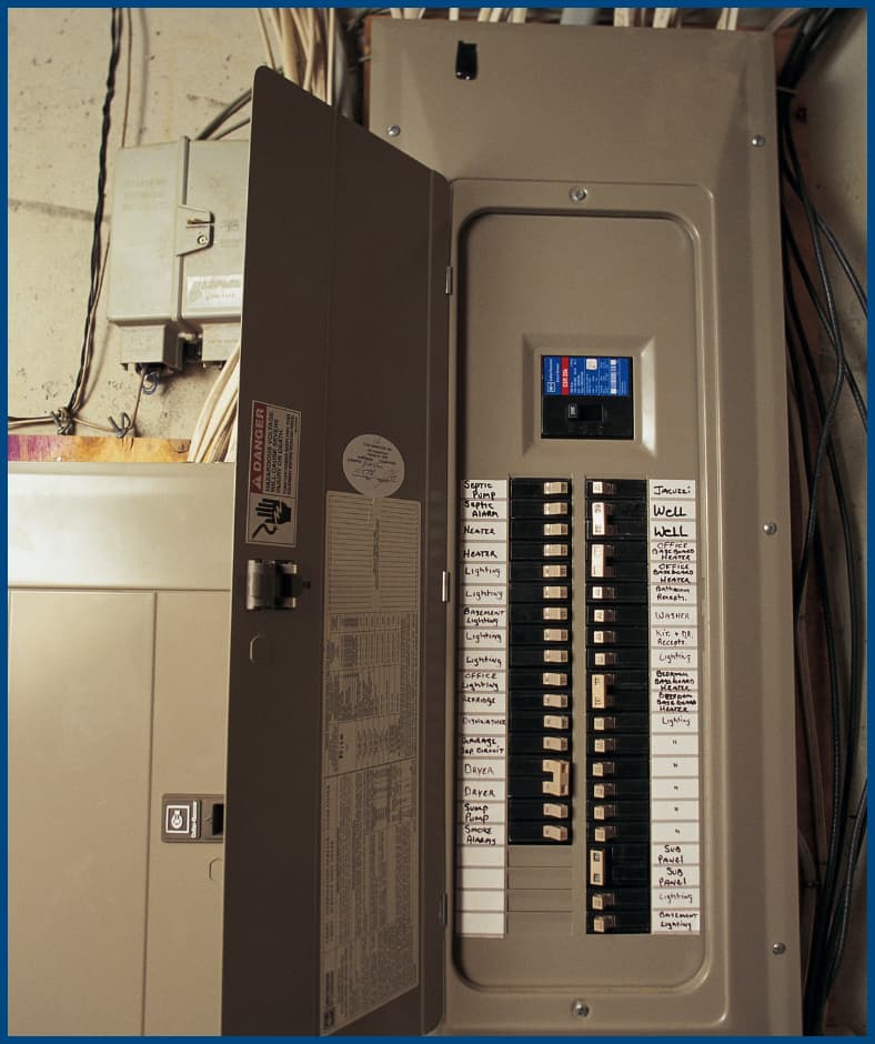 Electric Panel