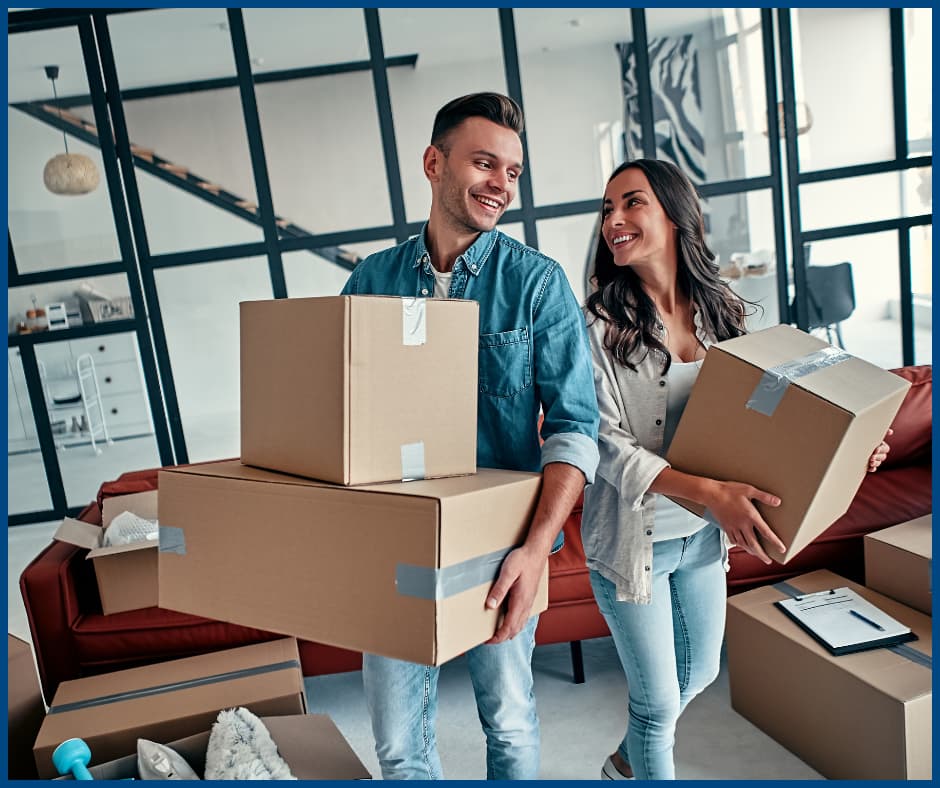 Stay Organized When Packing and Unpacking- Moving