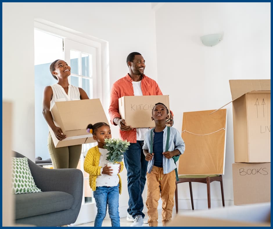 Stay Organized When Packing and Unpacking- Unpacking