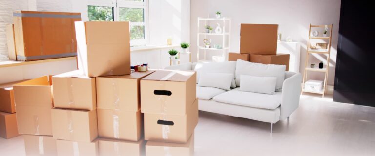 How to Stay Organized When Packing and Unpacking for a Big Move