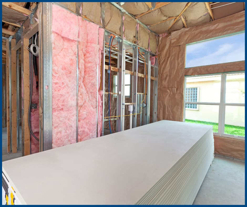 Pre-Drywall Inspection