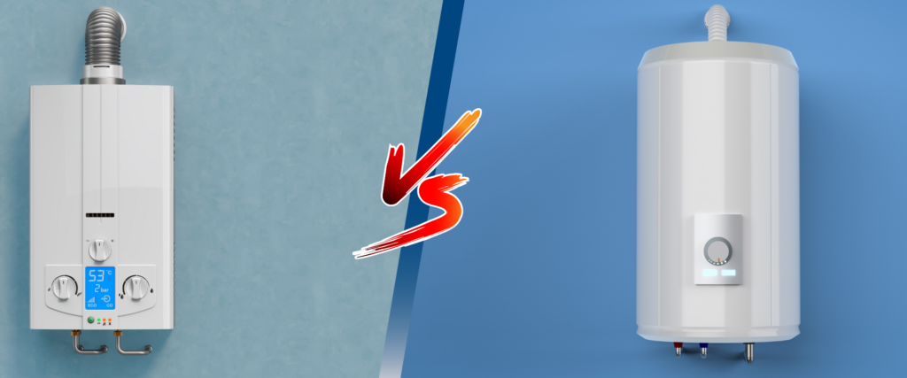 Tankless vs Traditional Water Heaters: Which is Right for Your Home?