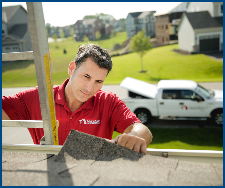 exterior home inspection: roof