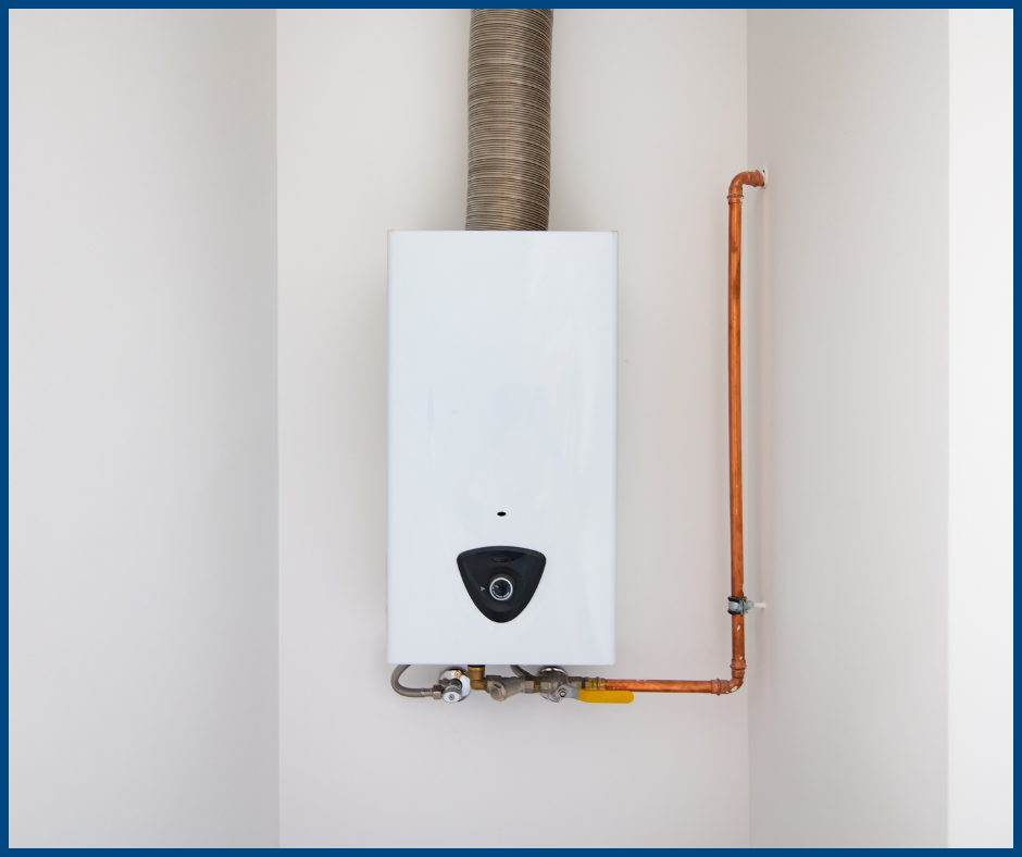 Tankless vs Traditional Water Heaters: Tankless