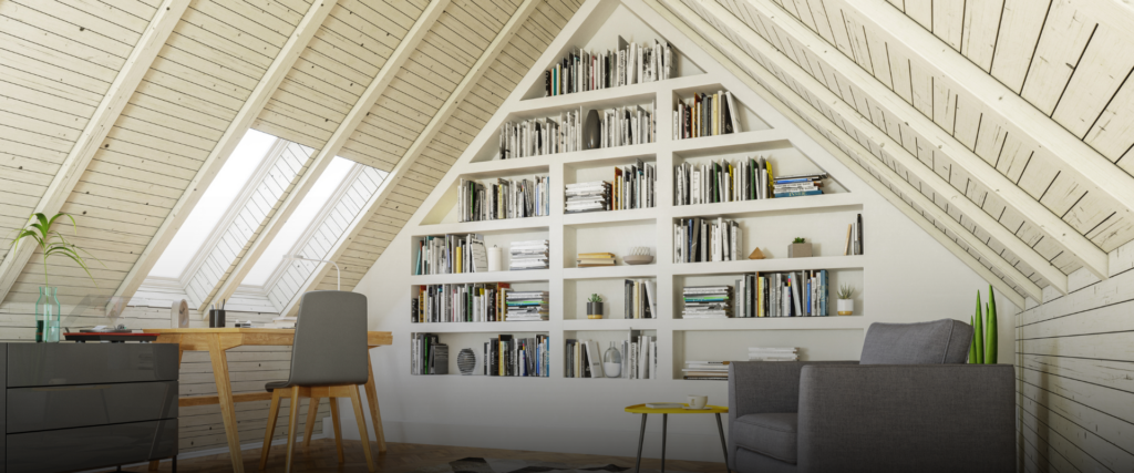 7 Unique Ideas for Attic Renovations