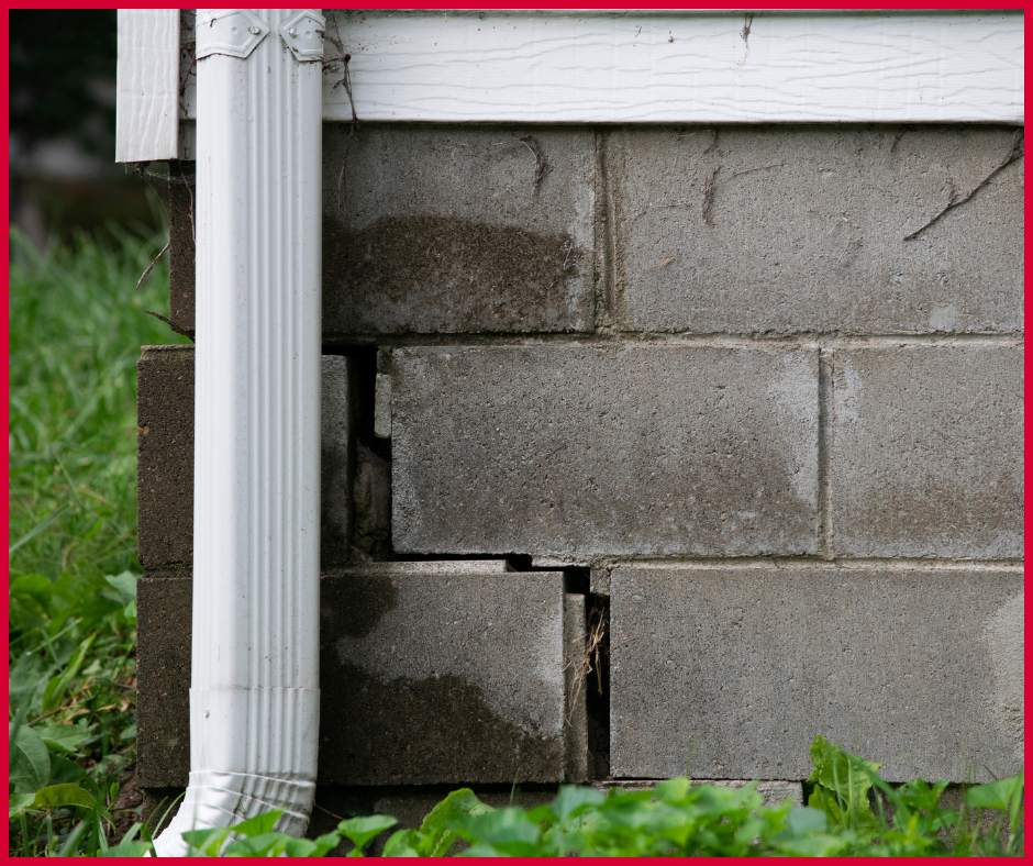 Soil Drainage in Delaware: Shifting Foundation