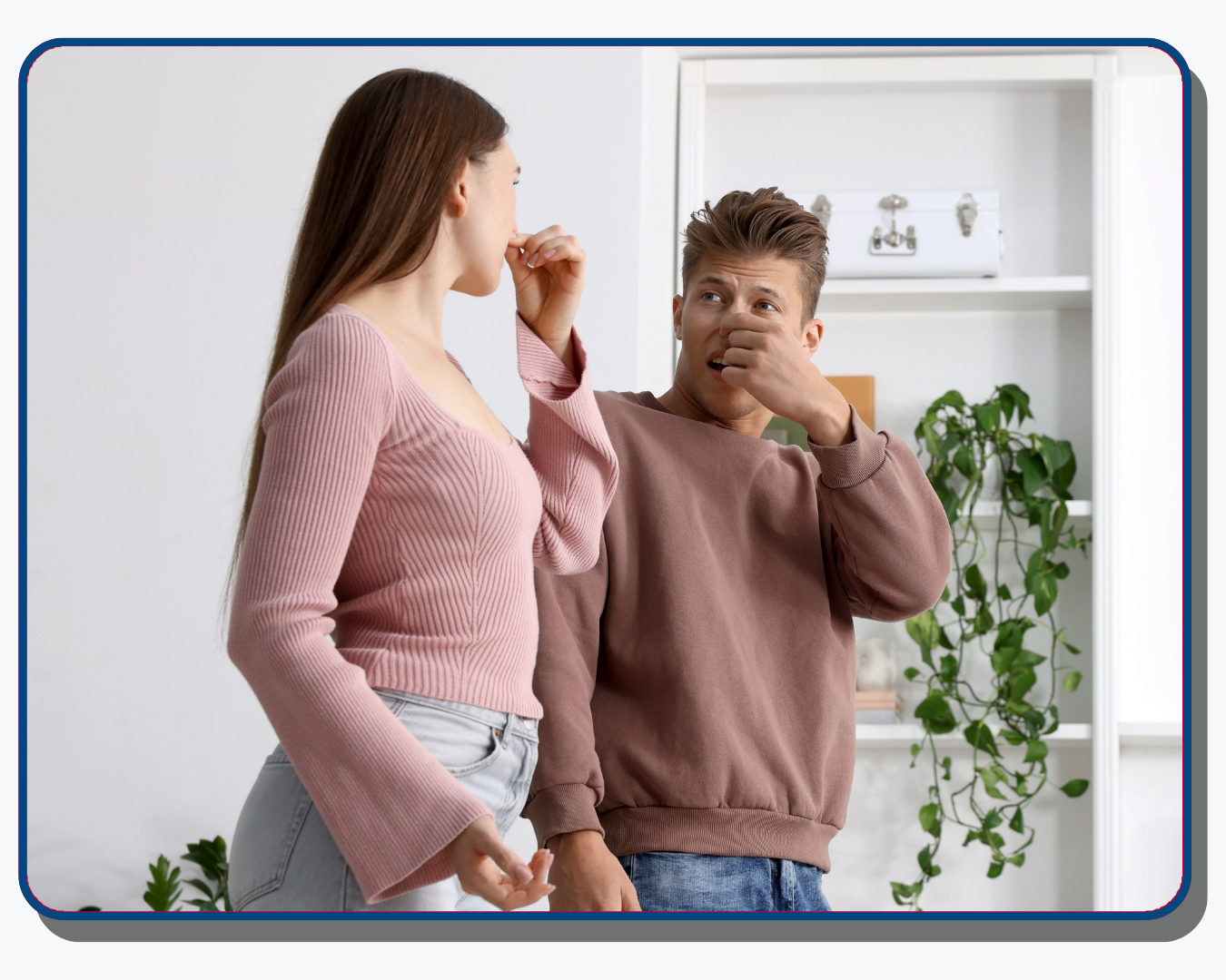 Musty Smells What That Smell, Crack, or Noise Could Really Mean- Musty Smells