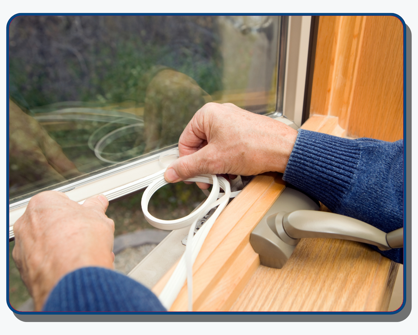 Weather Stripping How to Prepare Your Home Before the First Freeze- Weather Stripping